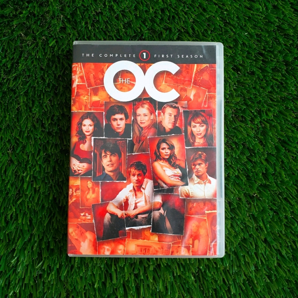 The OC TV Series (The Complete Series Season 1- 4)